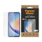 Samsung Galaxy A34 (5G) PanzerGlass Ultra Wide Fit Skærmbeskyttelsesglas - Platinum Strength - Gennemsigtig