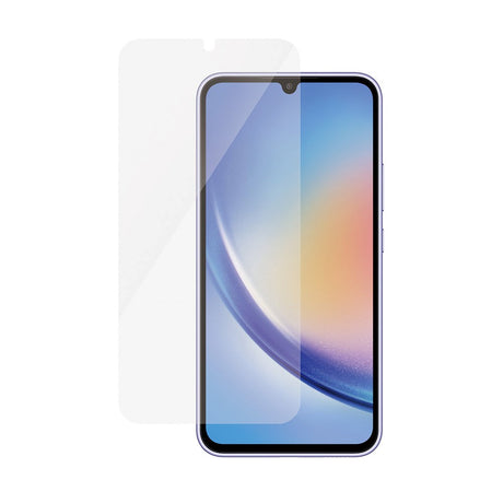 Samsung Galaxy A34 (5G) PanzerGlass Ultra Wide Fit skjermbeskytter - platinastyrke - gjennomsiktig