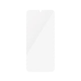 Samsung Galaxy A25 (5G) PanzerGlass Ultra Wide Fit Re:fresh skjermbeskytter m. EasyAligner - Platinum Strength - Gjennomsiktig