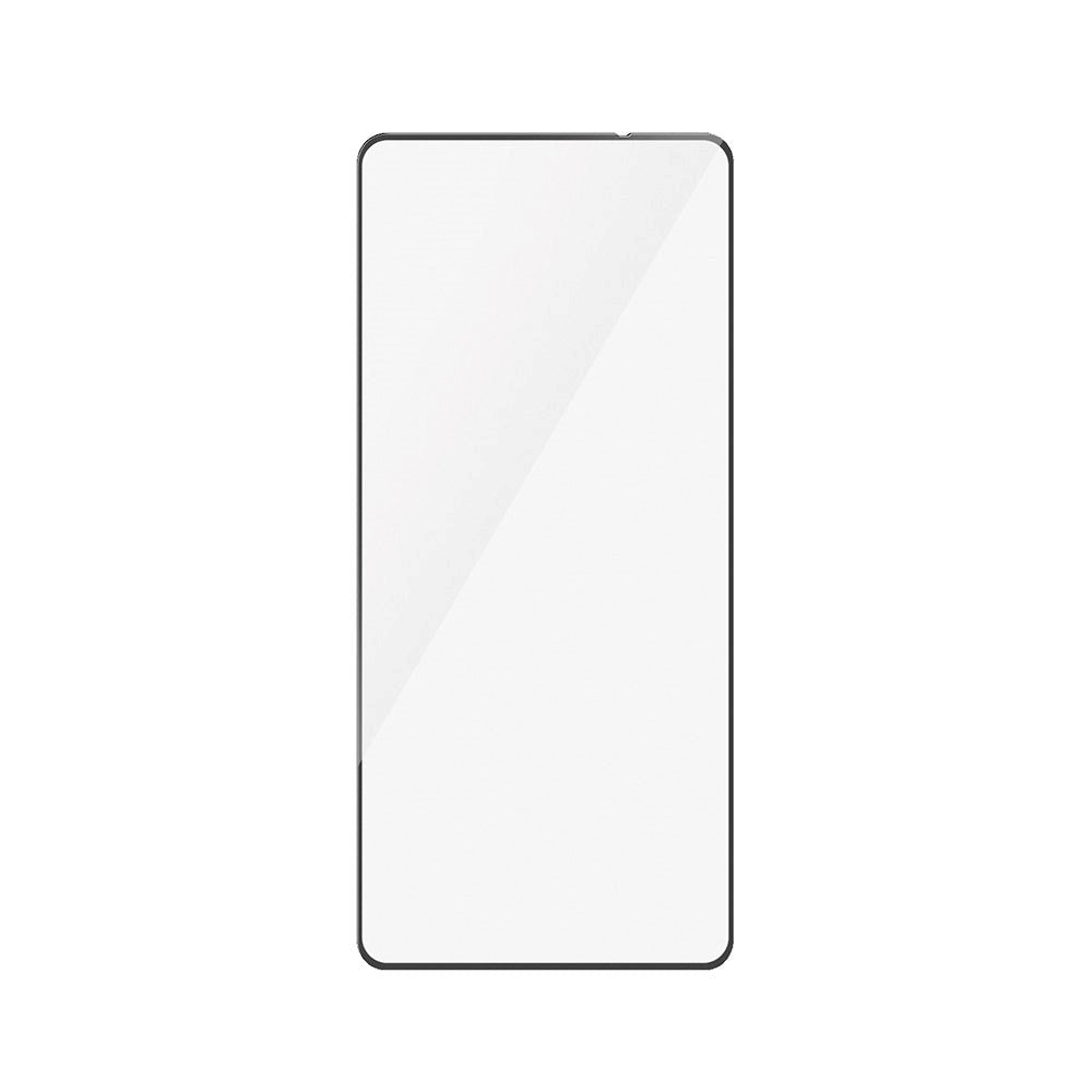 Xiaomi Redmi Note 13 (5G) PanzerGlass Ultra Wide Fit skjermbeskytter - Platinastyrke - Svart kant