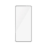 Xiaomi Redmi Note 13 (5G) PanzerGlass Ultra Wide Fit skjermbeskytter - Platinastyrke - Svart kant