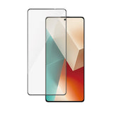 Xiaomi Redmi Note 13 (5G) PanzerGlass Ultra Wide Fit skjermbeskytter - Platinastyrke - Svart kant