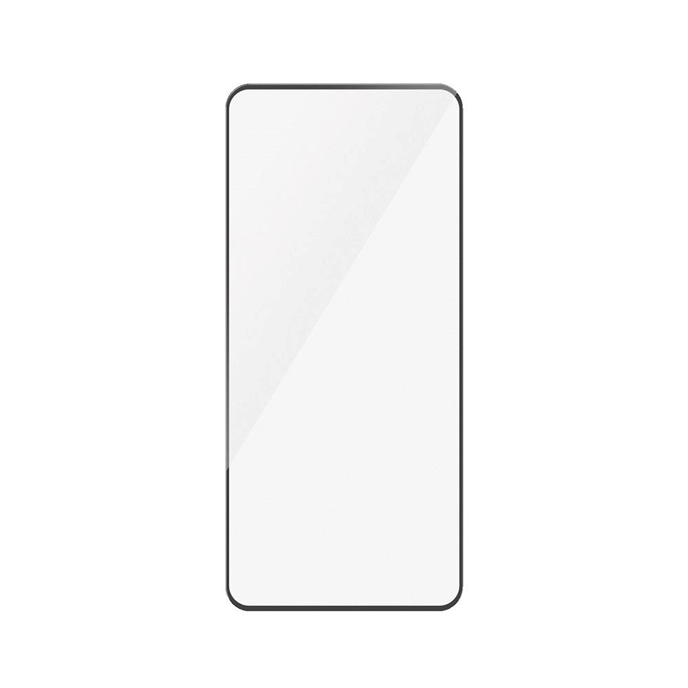 Xiaomi Redmi Note 13 Pro (5G) PanzerGlass Ultra Wide Fit-skjermbeskytter - Platinastyrke - Svart kant
