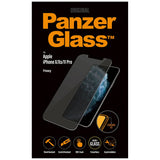 iPhone 11 Pro / X / Xs PanzerGlass Standard Fit skjermbeskytter - Personvern