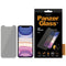 iPhone 11 / XR PanzerGlass Standard Fit skjermbeskytter - Personvern