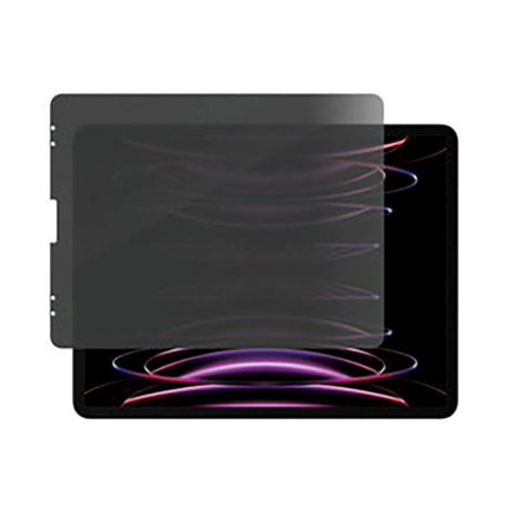 iPad Pro 12,9" (2022 / 2021 / 2020 / 2018) PanzerGlass skjermbeskytter - Antibakteriell med personvern