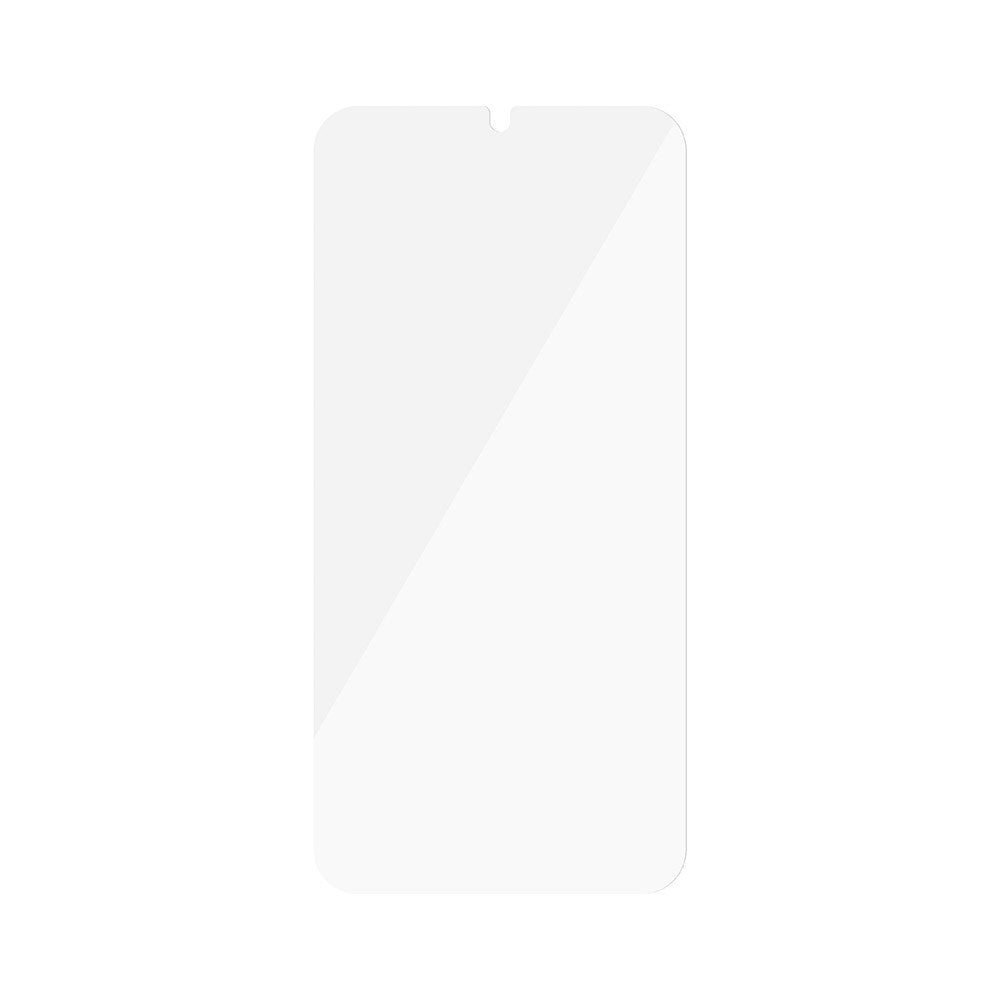 Samsung Galaxy A35 (5G) Safe By PanzerGlass® Ultra-Wide Fit-skjermbeskytter - Veskevennlig - Gullstyrke - Gjennomsiktig