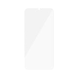Samsung Galaxy A35 (5G) Safe By PanzerGlass® Ultra-Wide Fit-skjermbeskytter - Veskevennlig - Gullstyrke - Gjennomsiktig