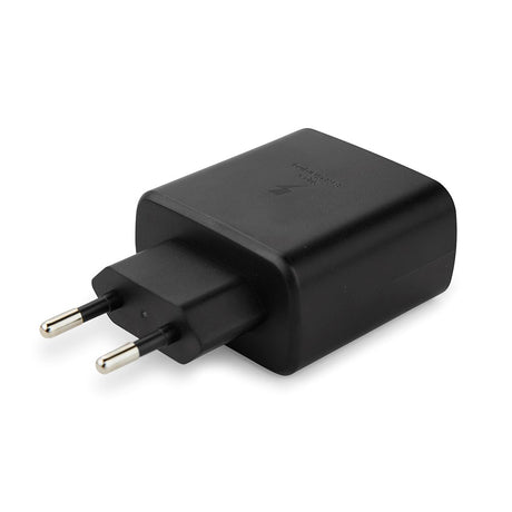 Xceed 45W Vegglader PD (Power Delivery) m. USB-C - Svart