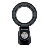 Zmartgear Mobilholder til Bil m. Trådløs Opladning - Instrumentbræt - MagSafe Kompatibel - Sort