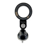 Zmartgear Mobilholder til Bil med Sugekop - Instrumentbræt / Forrude - MagSafe Kompatibel - Sort