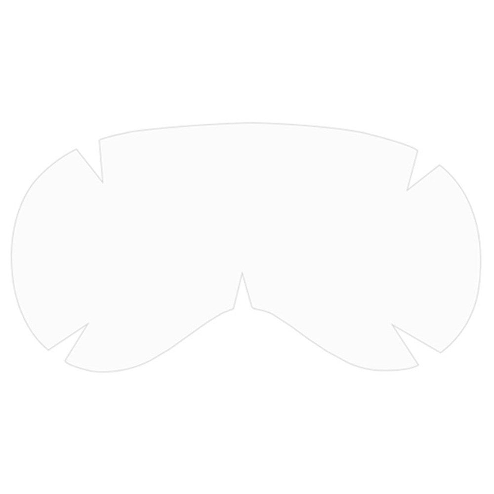 EIDERWOOD Apple Vision Pro Plastic Skjermbeskytter - Gjennomsiktig 