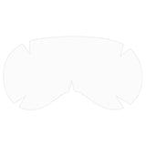 EIDERWOOD Apple Vision Pro Plastic Skjermbeskytter - Gjennomsiktig 