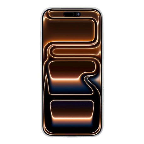 EIDERWOOD iPhone 17 Pro Max Fleksibelt Plast Cover - Gennemsigtig