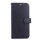 RadiCover Samsung S20 Ultra - Vegan Leather Flip Cover - 86% strålebeskyttelse - Svart