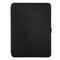 iPad 11" (2025) / iPad 10.9" (2024/2022) RadiCover - Vegansk flippdeksel i skinn - 55 % strålebeskyttelse - Svart