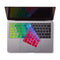 Philbert MacBook (A1534 / A1708) Tastaturdeksel m. Dansk tastatur - Rainbow