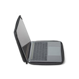 Philbert MacBook 15-16" Sleeve m. Indbygget Solskærm og Privacy Funktion - Sort