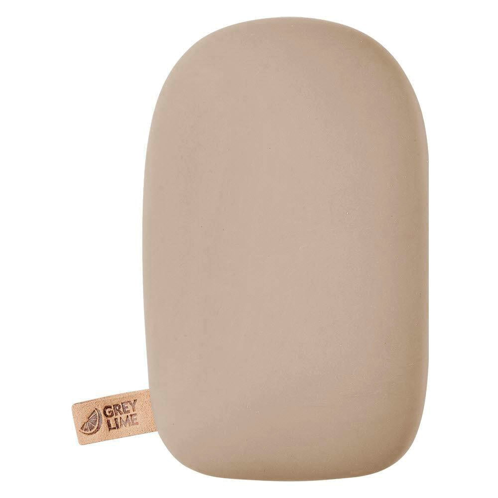 GreyLime 18W Power Stone II 10 400 mAh - PowerBank USB-A &amp; USB-C - Beige