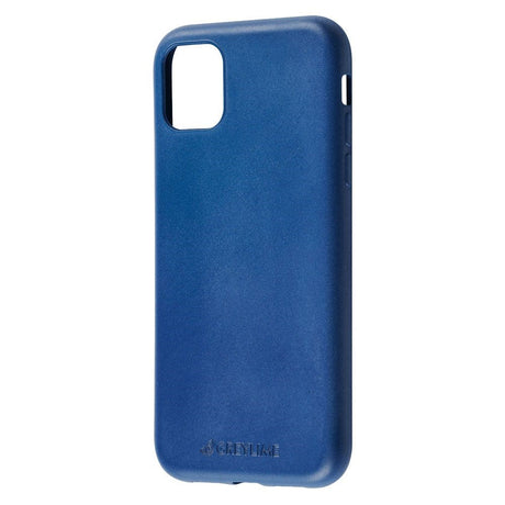 iPhone 11 GreyLime 100% Biodegradable Cover - Navy Blue