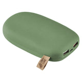 GreyLime 18W Power Stone II 10 400 mAh - PowerBank USB-A &amp; USB-C - Grønn