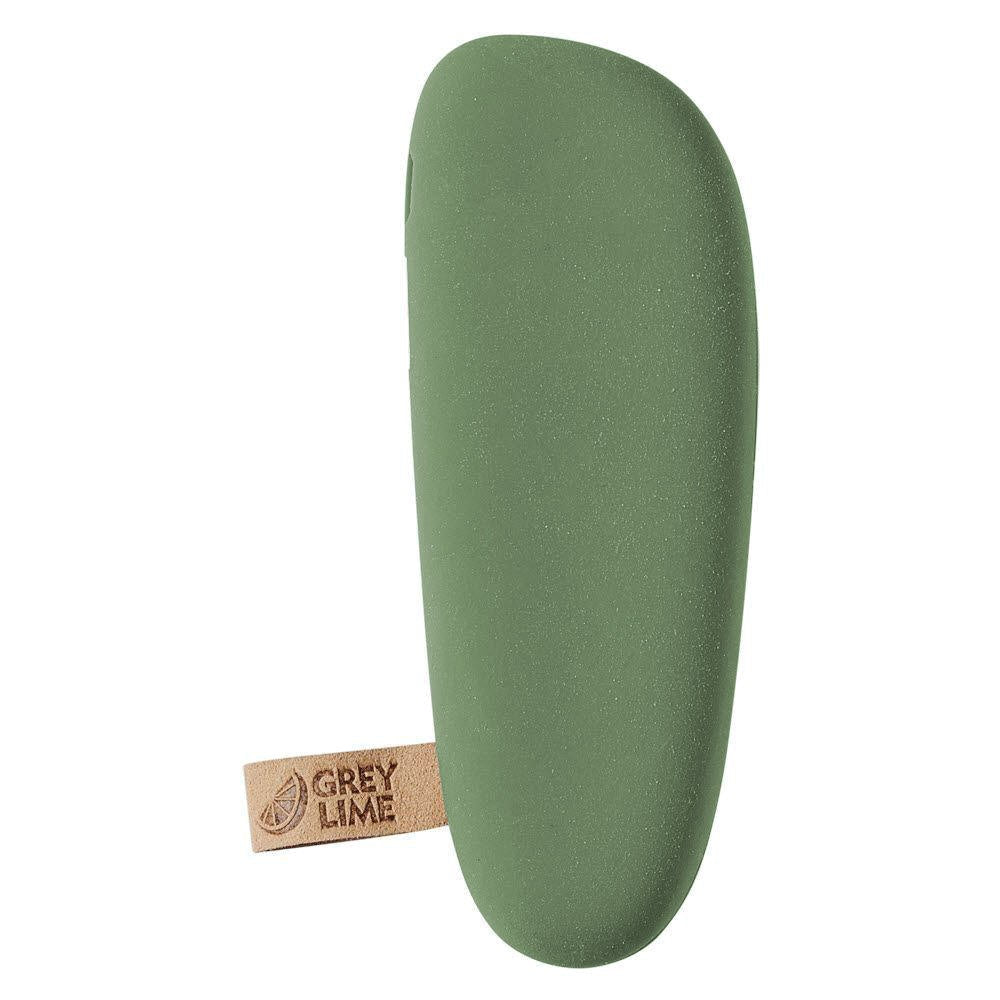 GreyLime 5W Power Stone 2600 mAh - PowerBank USB-A - Grønn