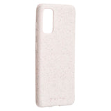 Samsung Galaxy S20 GreyLime 100% Biodegradable Cover - Beige