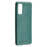 Samsung Galaxy S20 GreyLime 100% Biodegradable Cover - Grøn
