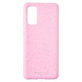 Samsung Galaxy S20 GreyLime 100% Biodegradable Cover - Pink