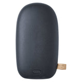 GreyLime Power Stone II 20 000 mAh - 30W PowerBank m. USB-A &amp; USB-C - Svart