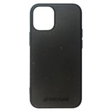 iPhone 12 Mini GreyLime 100% Biodegradable Cover - Sort