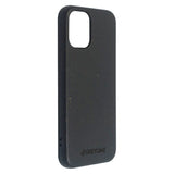 iPhone 12 Mini GreyLime 100% Biodegradable Cover - Sort