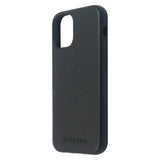 iPhone 12 Mini GreyLime 100% Biodegradable Cover - Sort