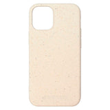 iPhone 12 Mini GreyLime 100% Biodegradable Cover - Beige
