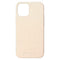 iPhone 12 Mini GreyLime 100% Biodegradable Cover - Beige