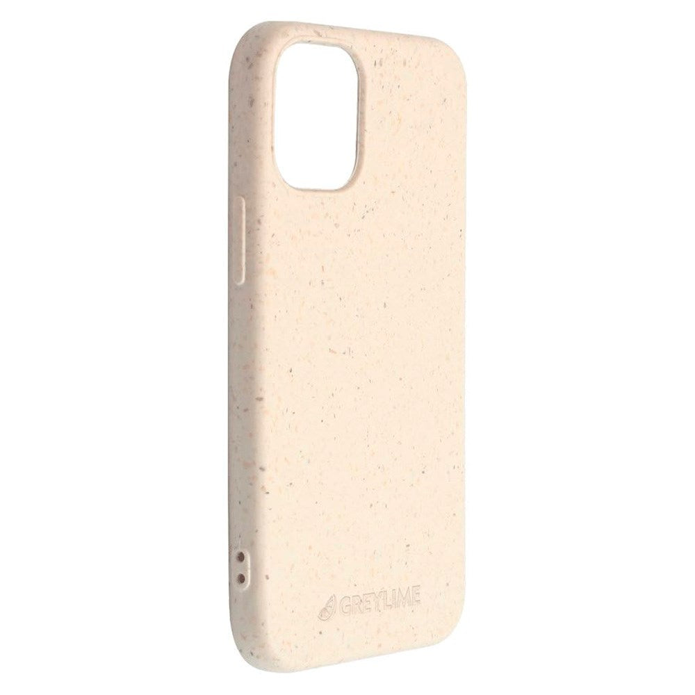 iPhone 12 Mini GreyLime 100% Biodegradable Cover - Beige