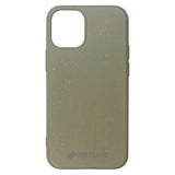 iPhone 12 Mini GreyLime 100% Biodegradable Cover - Grøn