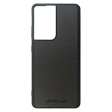 Samsung Galaxy S21 Ultra GreyLime 100% Biodegradable Cover - Sort