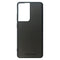 Samsung Galaxy S21 Ultra GreyLime 100% Biodegradable Cover - Sort