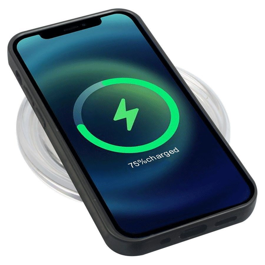 iPhone 13 GreyLime 100% biologisk nedbrytbart deksel - Svart