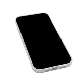 iPhone 12 Pro Max - GreenMind - Fleksibelt plastdeksel - Gjennomsiktig