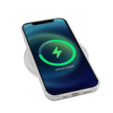 iPhone 12 Pro Max - GreenMind - Fleksibelt plastdeksel - Gjennomsiktig