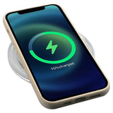 iPhone 14 GreyLime 100% biologisk nedbrytbart deksel - Beige