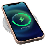 iPhone 14 Pro GreyLime 100% biologisk nedbrytbart deksel - Rosa