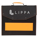 Lippa Solcellepanel 100W - Sort