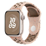 Apple Watch (38/40/SE/41/42 mm) Silikonrem Lippa FLOUR - Beige