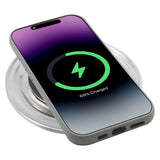 iPhone 16 Pro GreyLime 100% biologisk nedbrytbart deksel - lysegrønn