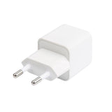 eSTUFF INFINITE 30W PD USB-C GaN Vegglader - 100 % resirkulert plast - Hvit