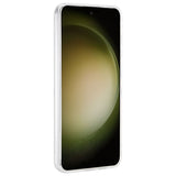 eSTUFF Samsung Galaxy S24+ (Plus) INFINITE VIENNA Fleksibelt plastdeksel - 100 % resirkulert plast - Gjennomsiktig