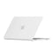 MacBook Neo 13 A18 Pro (2026) eSTUFF Hardshell Plastik Cover - Gennemsigtig